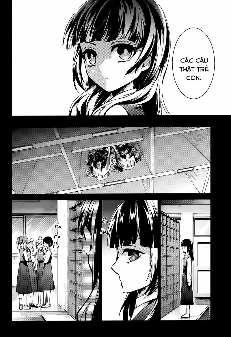 Con Đường Súng Đạn: Chapter 59: Định mệnh