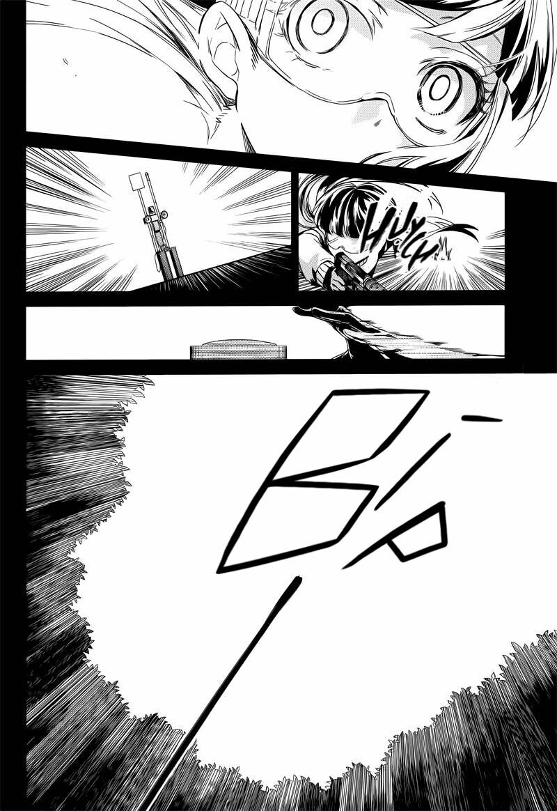 Con Đường Súng Đạn: Chapter 59: Định mệnh