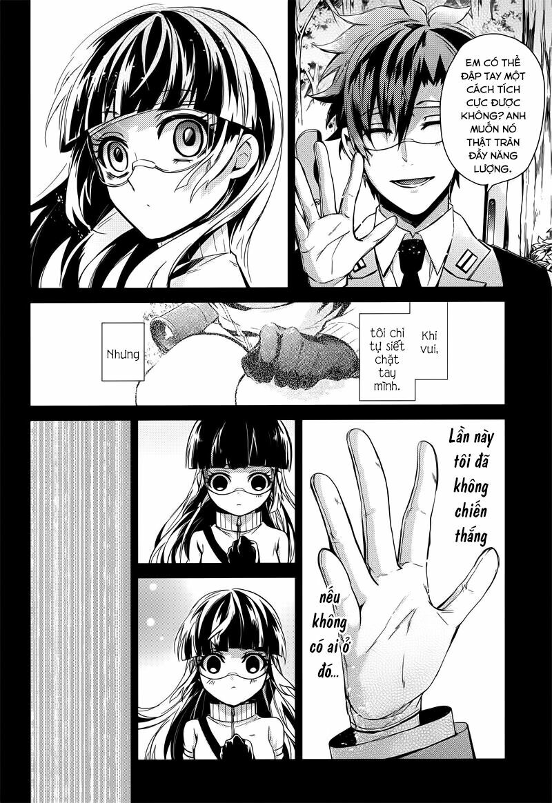 Con Đường Súng Đạn: Chapter 59: Định mệnh