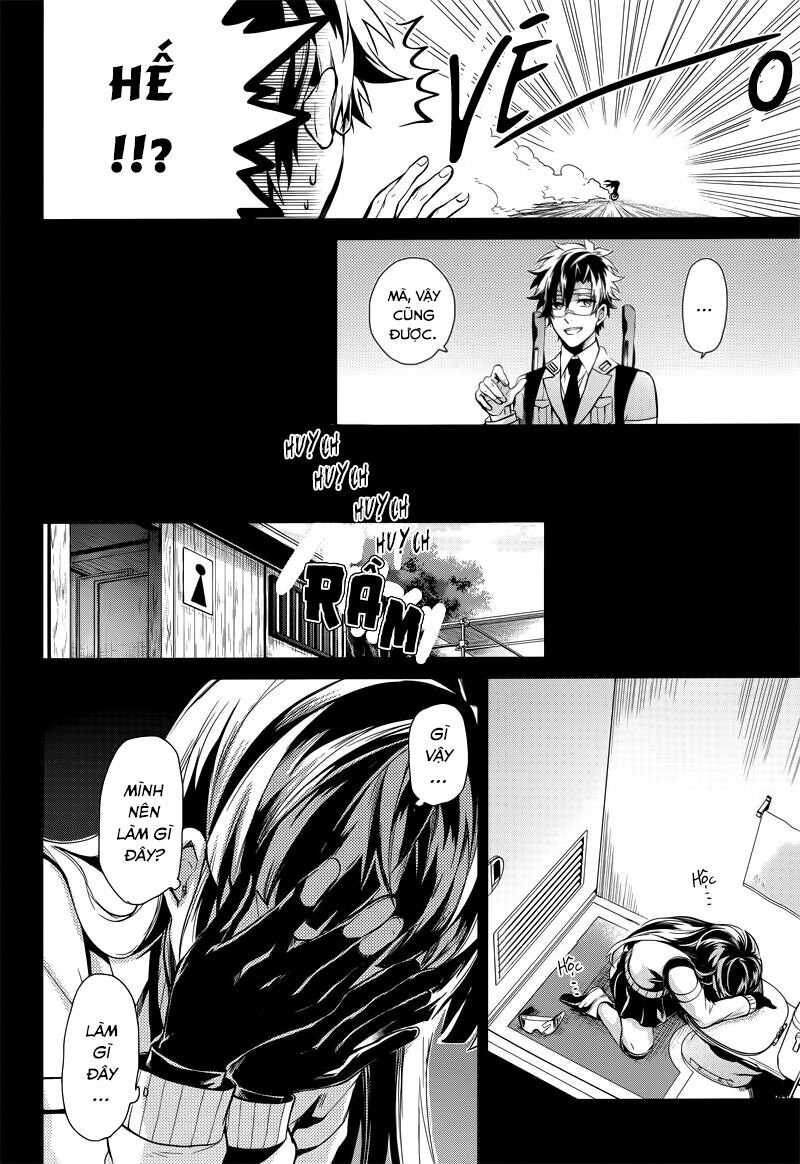 Con Đường Súng Đạn: Chapter 59: Định mệnh