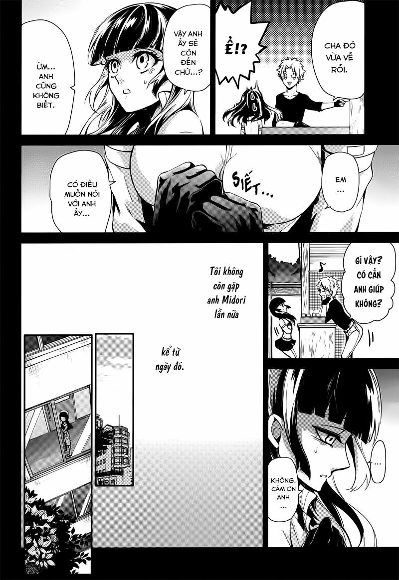 Con Đường Súng Đạn: Chapter 59: Định mệnh