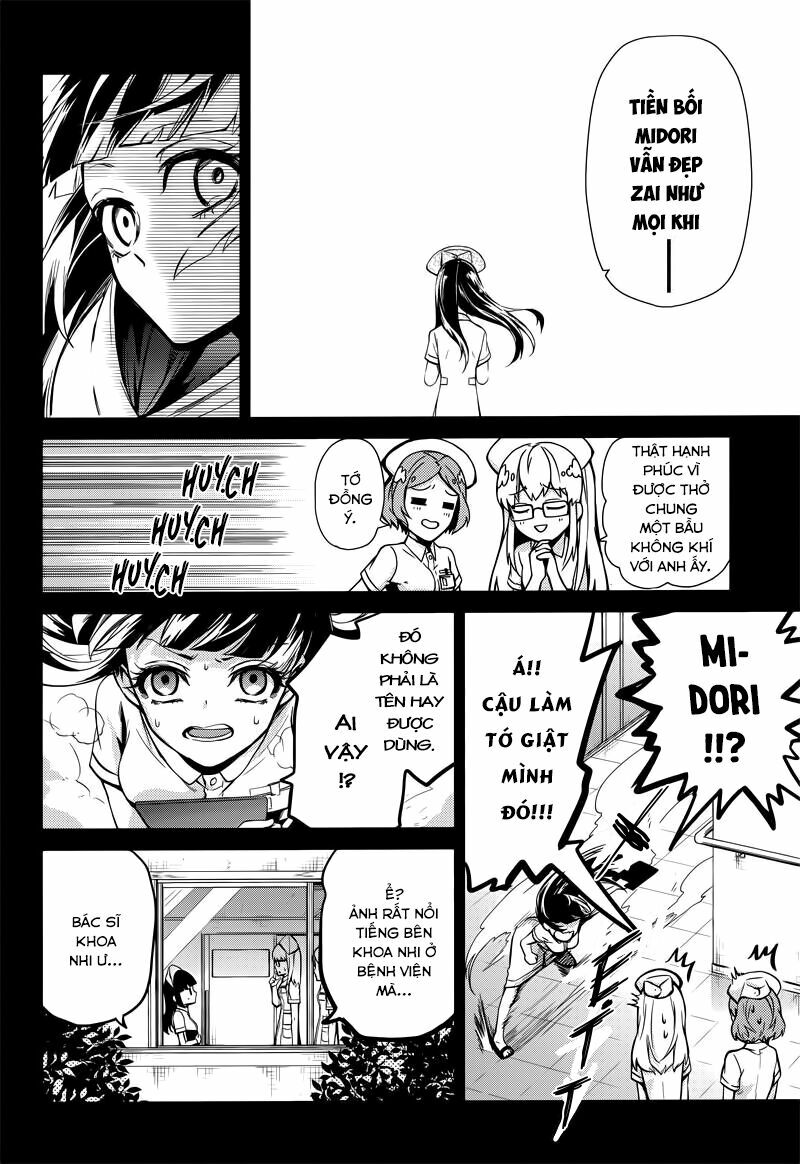 Con Đường Súng Đạn: Chapter 59: Định mệnh