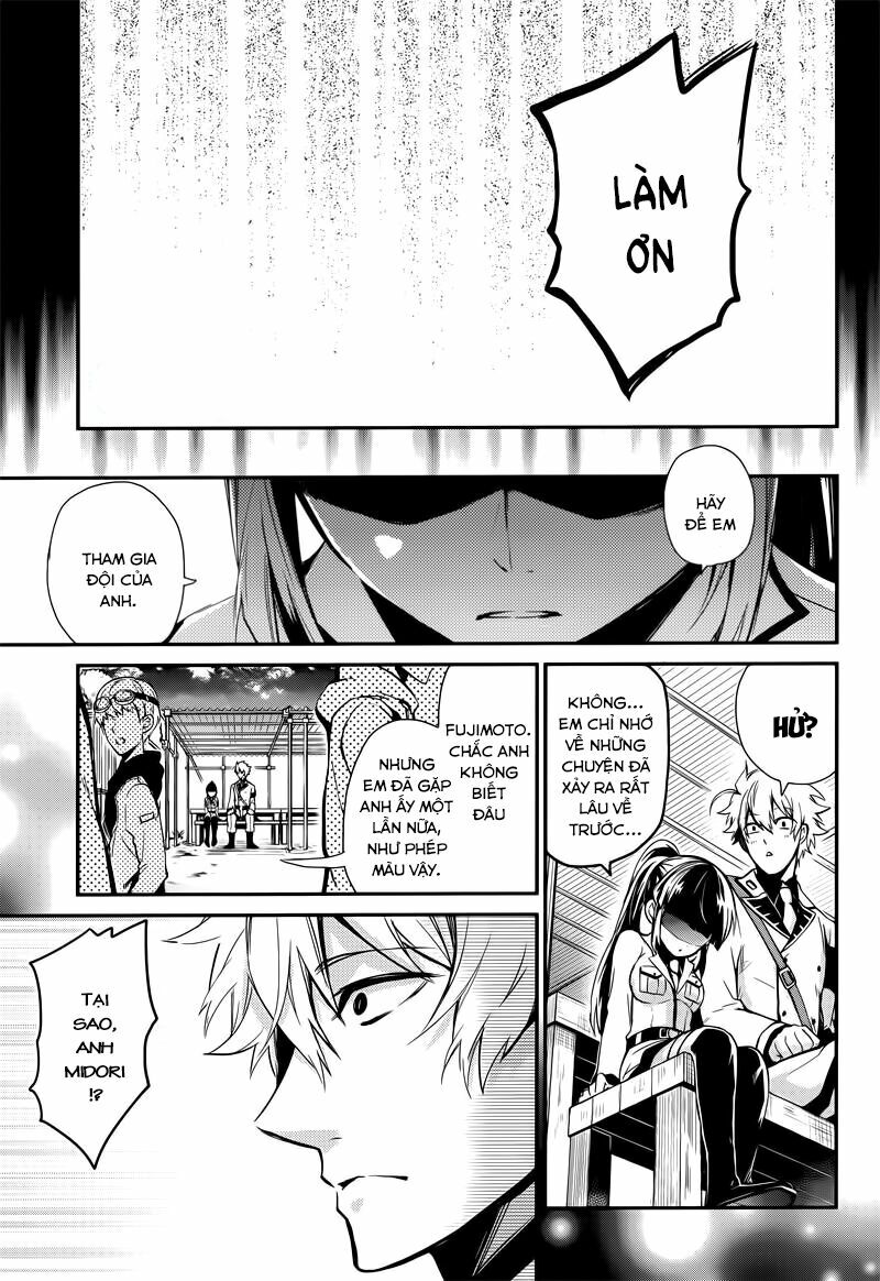 Con Đường Súng Đạn: Chapter 59: Định mệnh