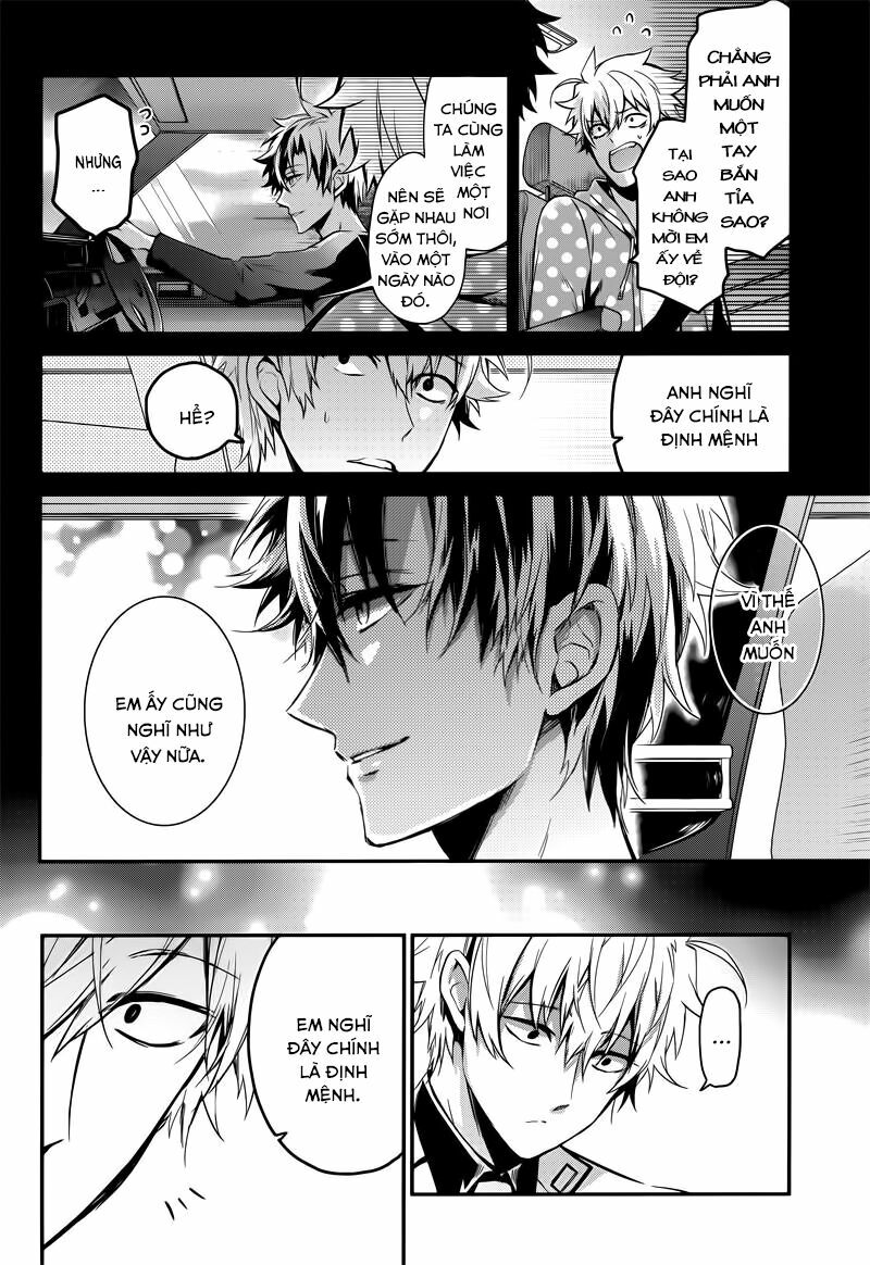 Con Đường Súng Đạn: Chapter 59: Định mệnh