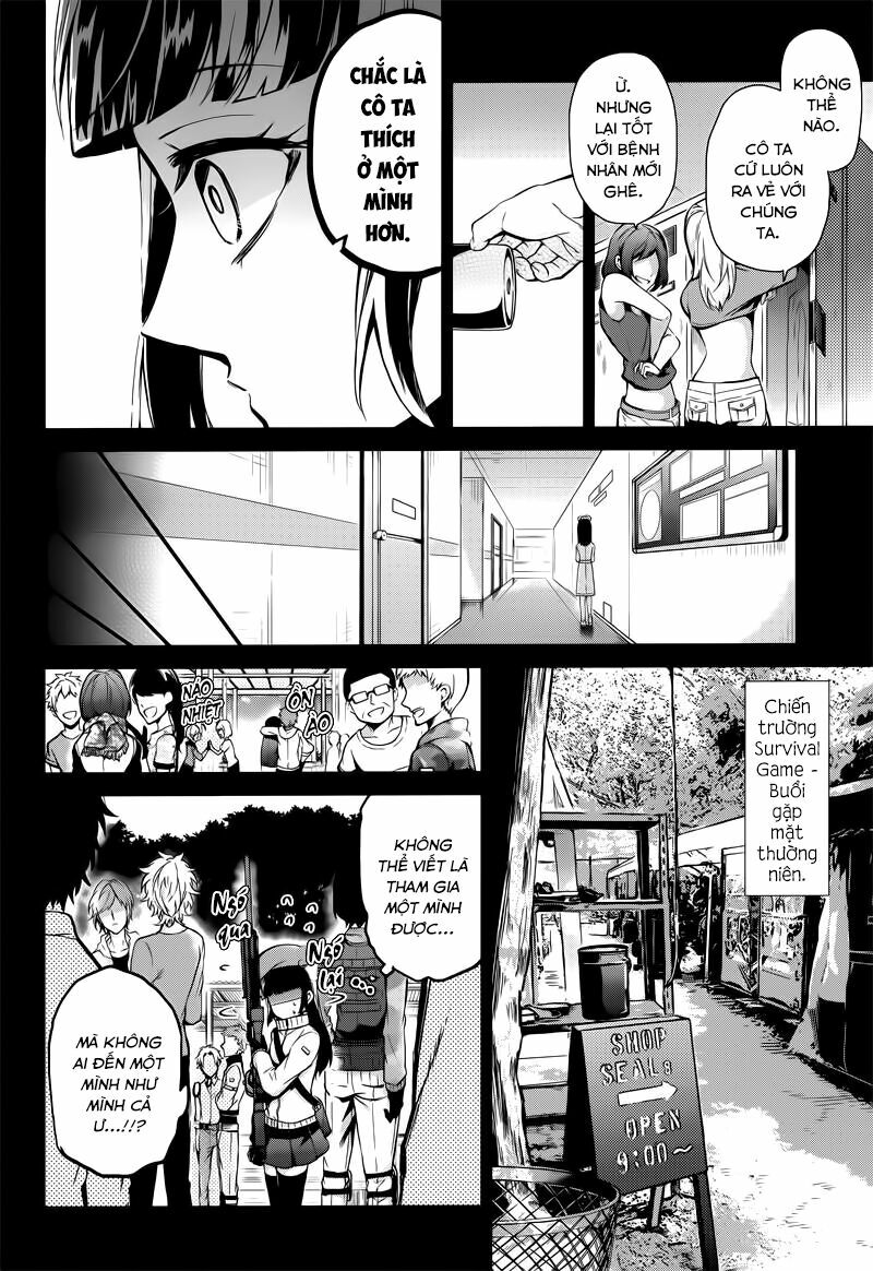 Con Đường Súng Đạn: Chapter 59: Định mệnh