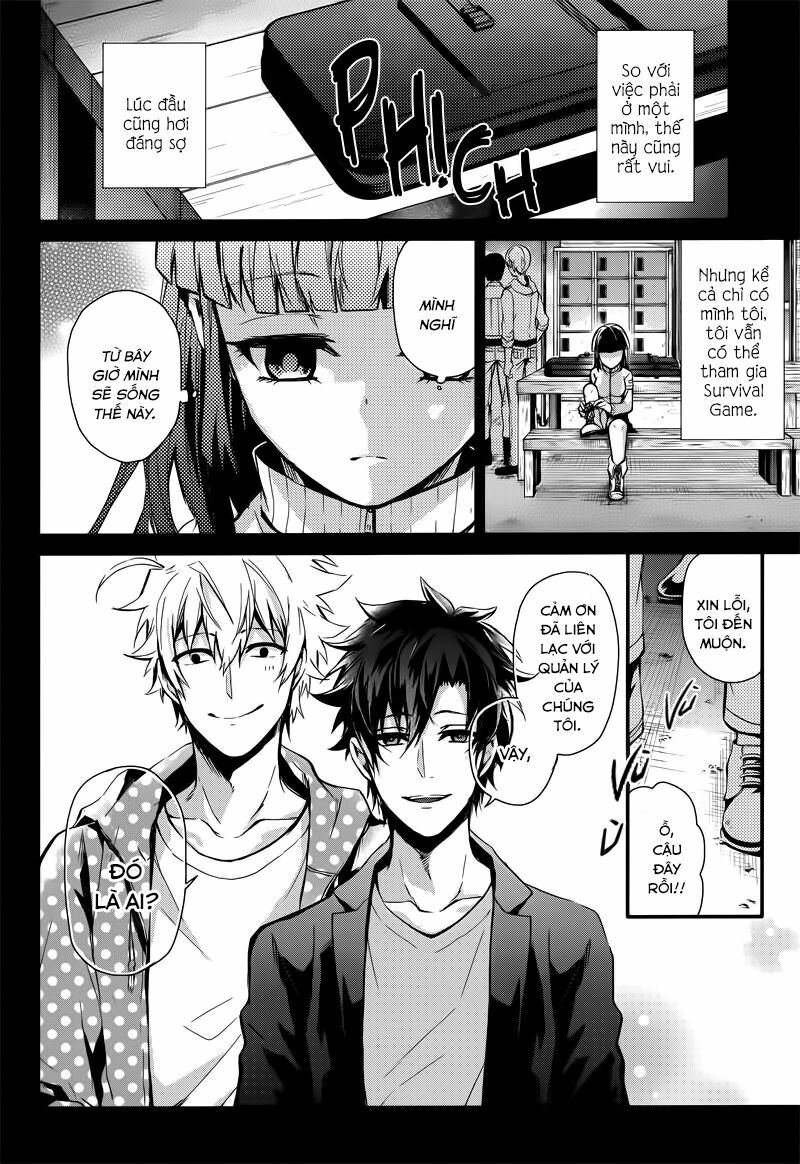 Con Đường Súng Đạn: Chapter 59: Định mệnh