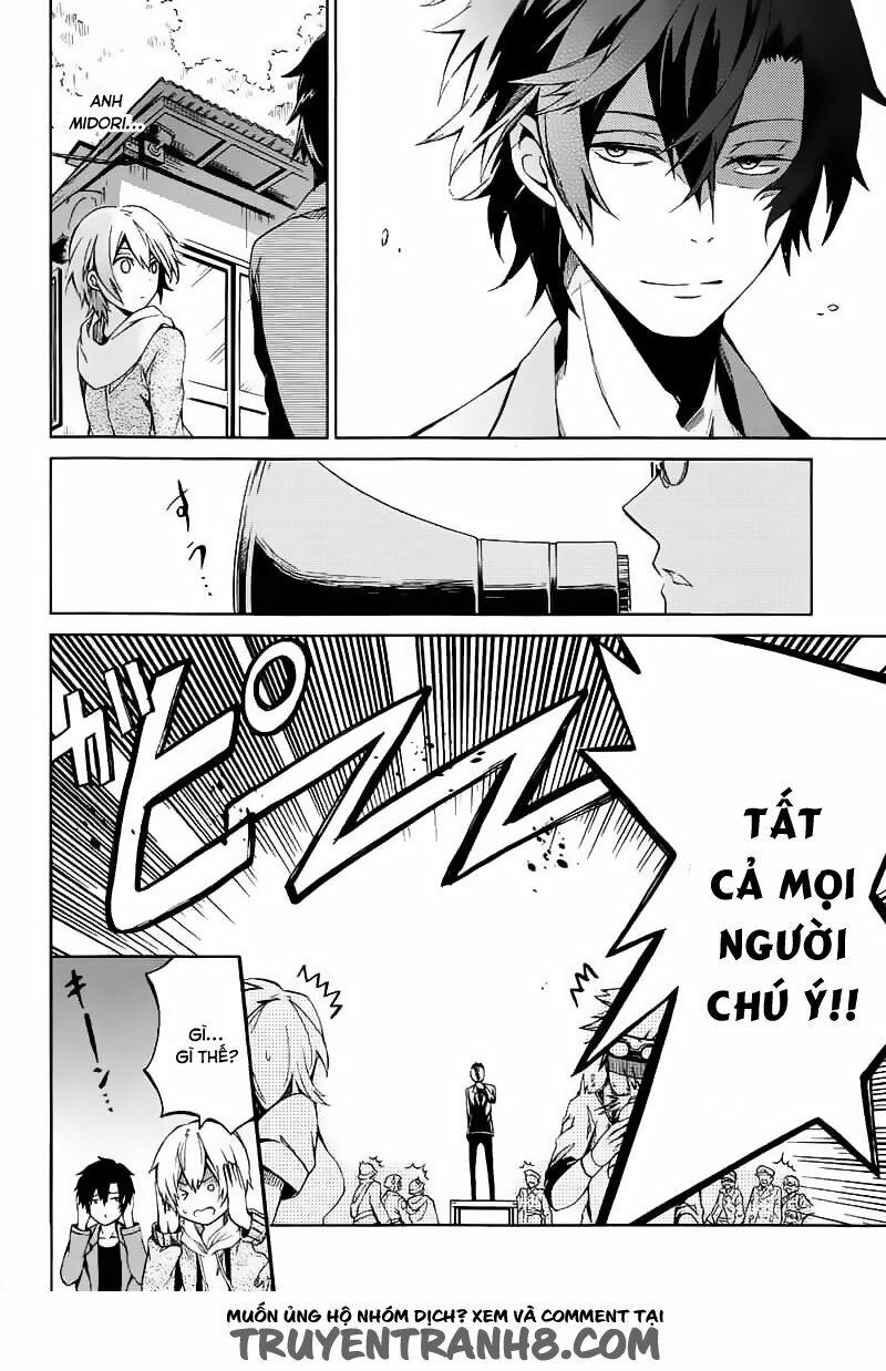 Con Đường Súng Đạn: Chapter 6