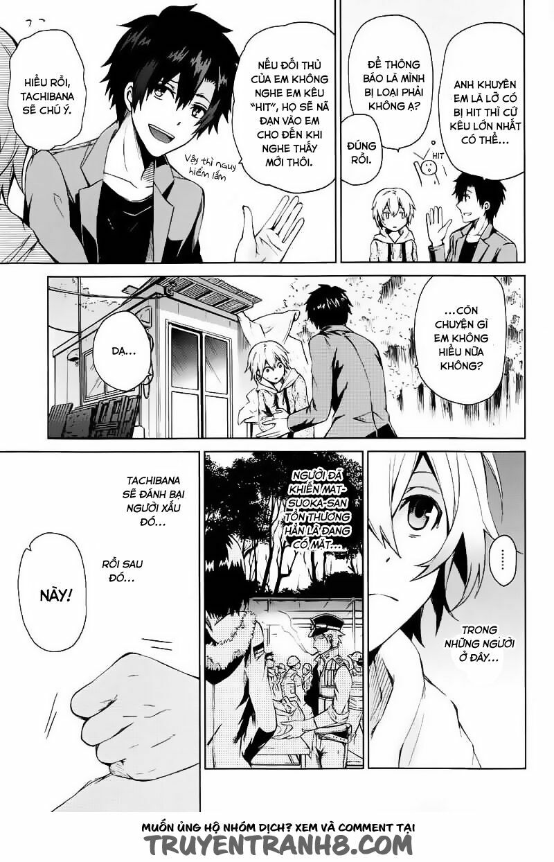 Con Đường Súng Đạn: Chapter 6