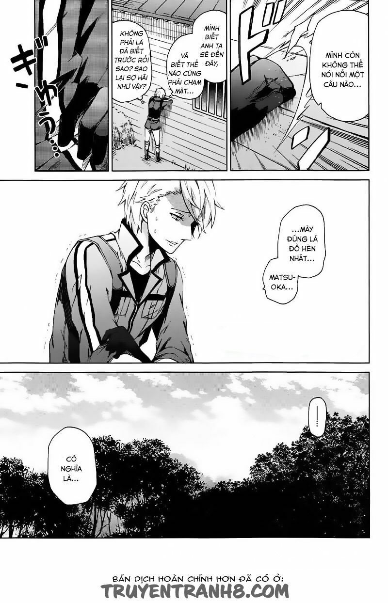 Con Đường Súng Đạn: Chapter 6