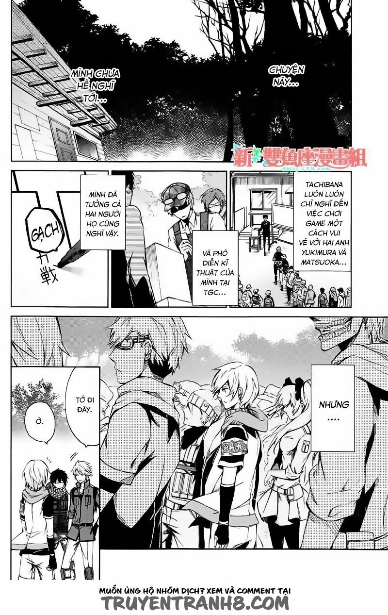 Con Đường Súng Đạn: Chapter 6