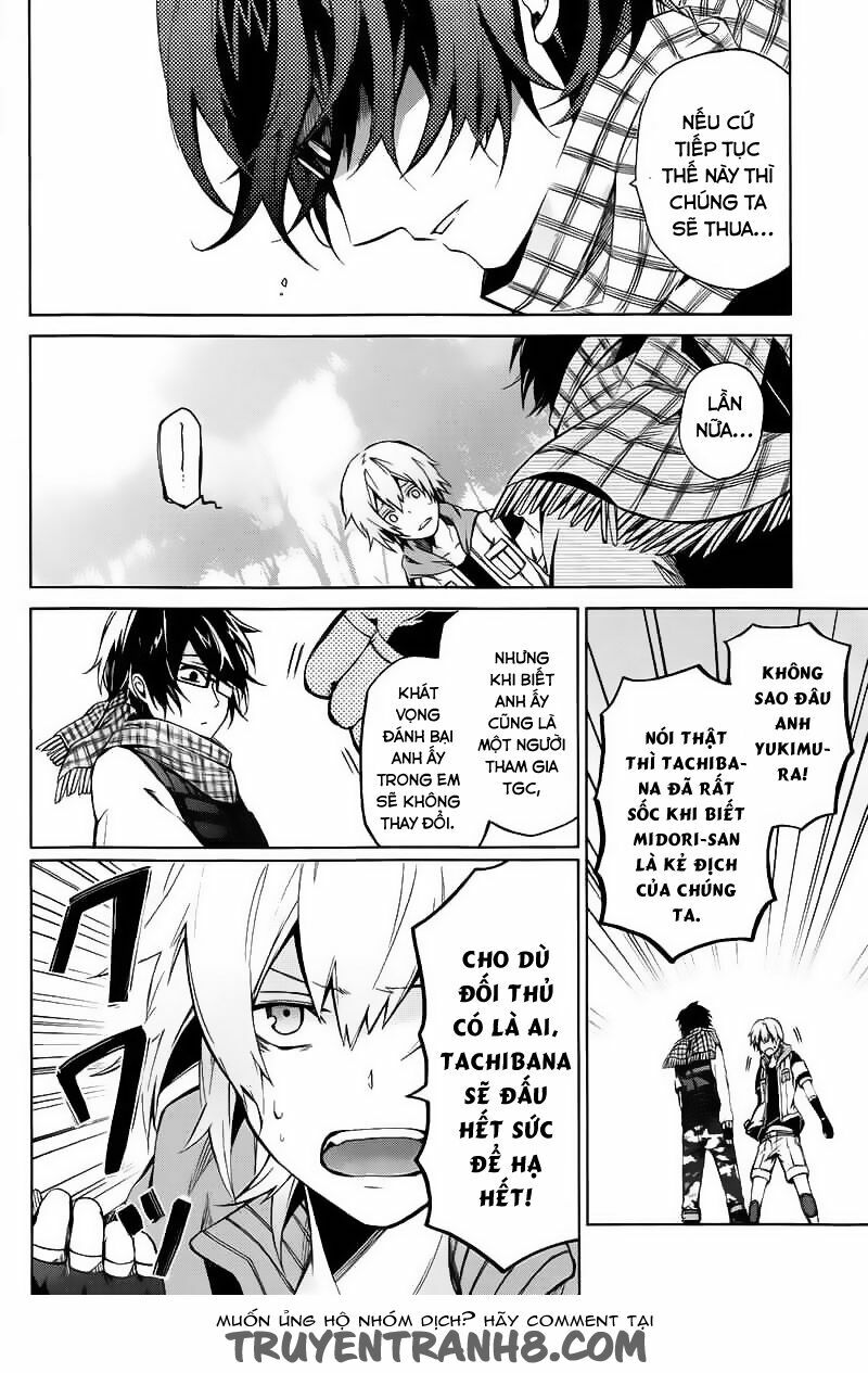 Con Đường Súng Đạn: Chapter 6