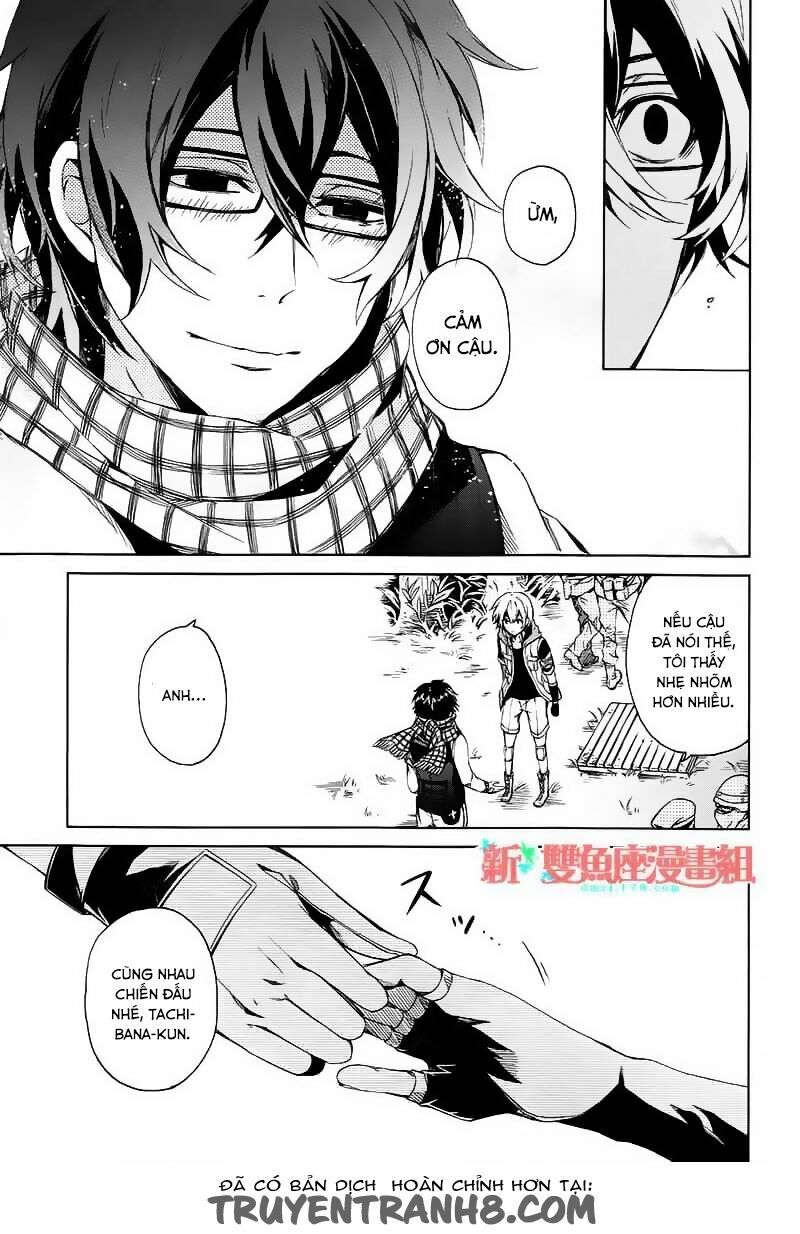 Con Đường Súng Đạn: Chapter 6