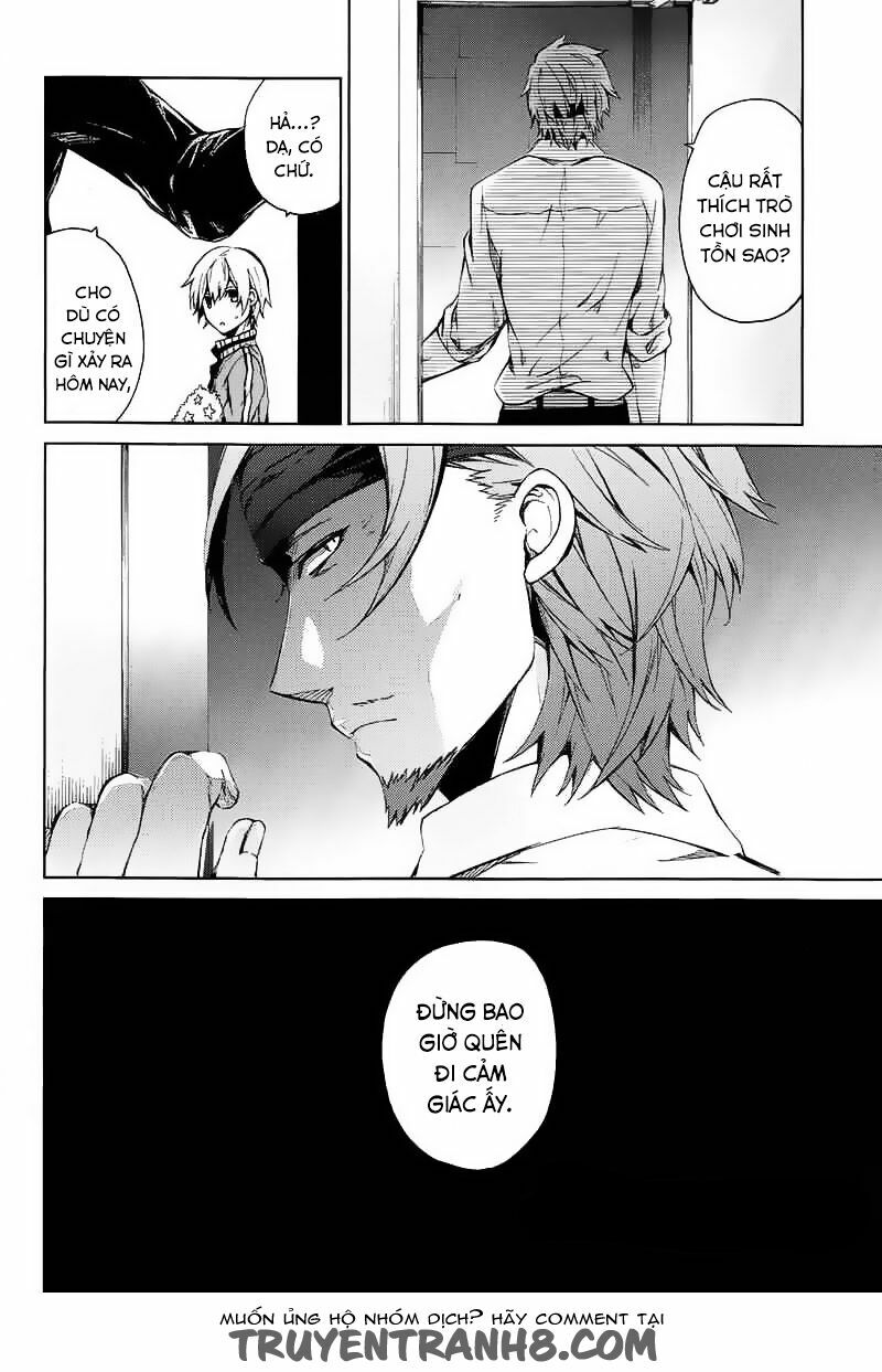 Con Đường Súng Đạn: Chapter 6