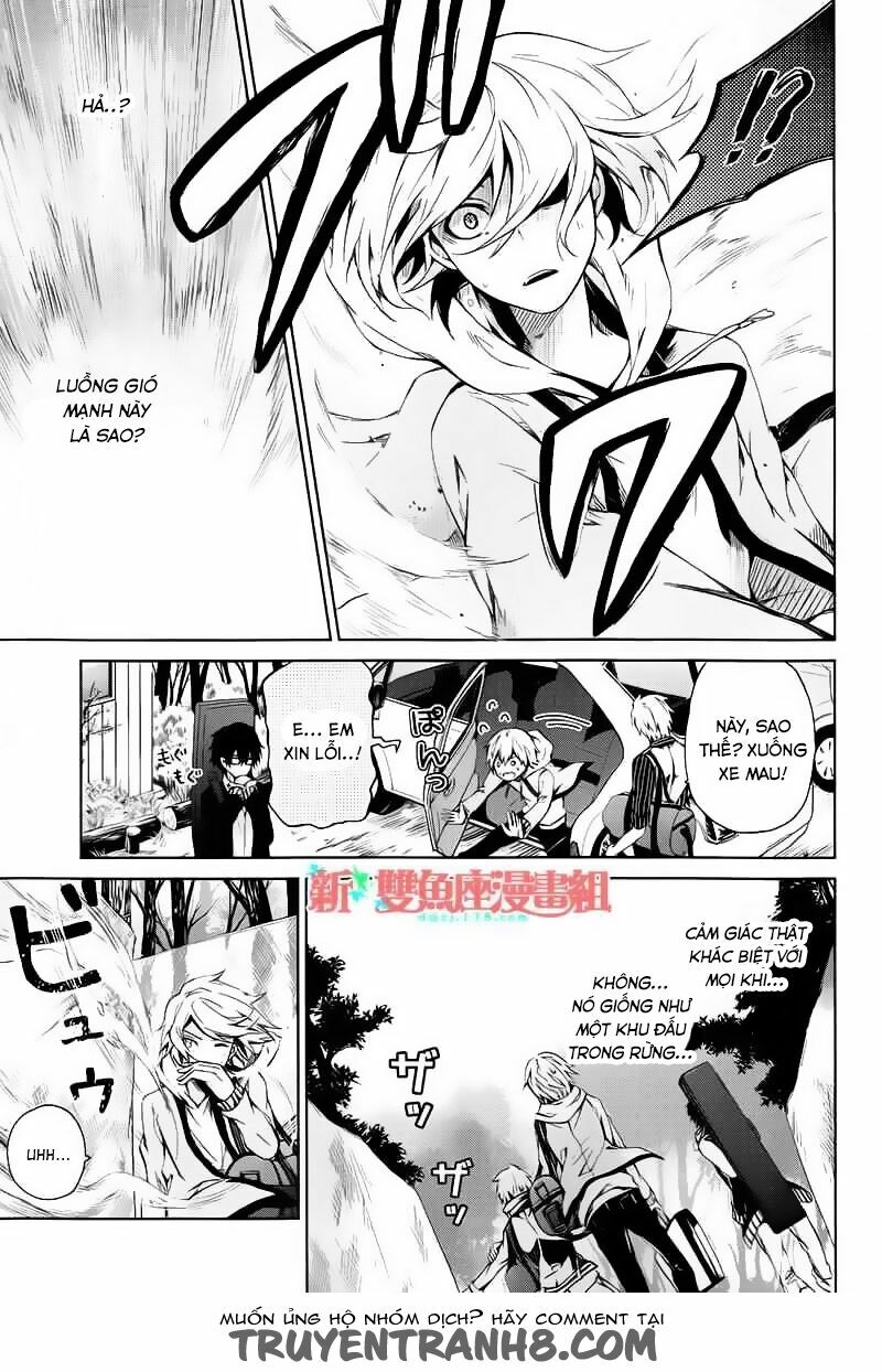 Con Đường Súng Đạn: Chapter 6