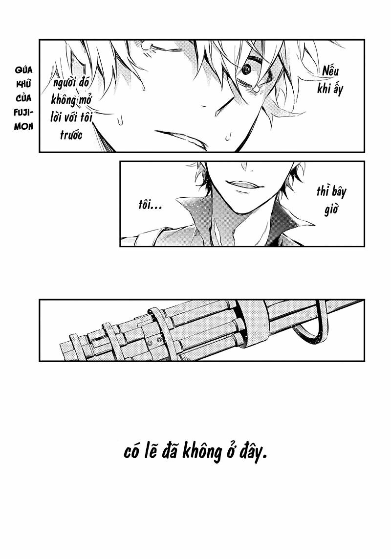 Con Đường Súng Đạn: Chapter 60: Vào khoảnh khắc ấy, người đó