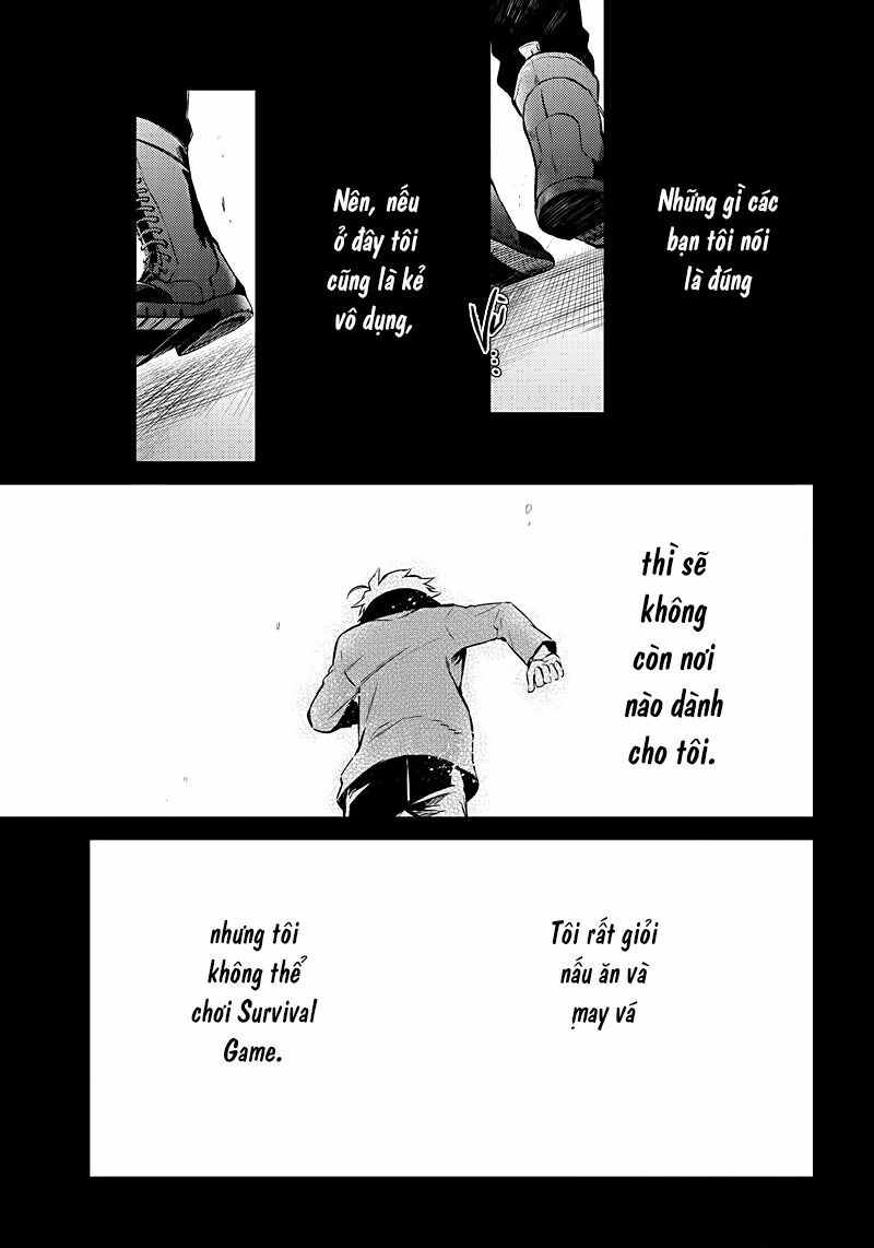 Con Đường Súng Đạn: Chapter 60: Vào khoảnh khắc ấy, người đó