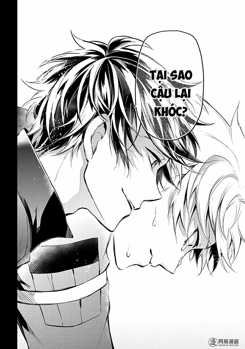 Con Đường Súng Đạn: Chapter 60: Vào khoảnh khắc ấy, người đó
