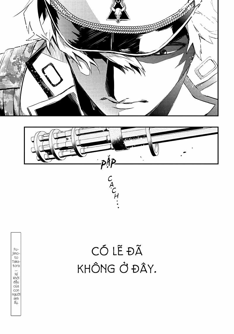 Con Đường Súng Đạn: Chapter 60: Vào khoảnh khắc ấy, người đó
