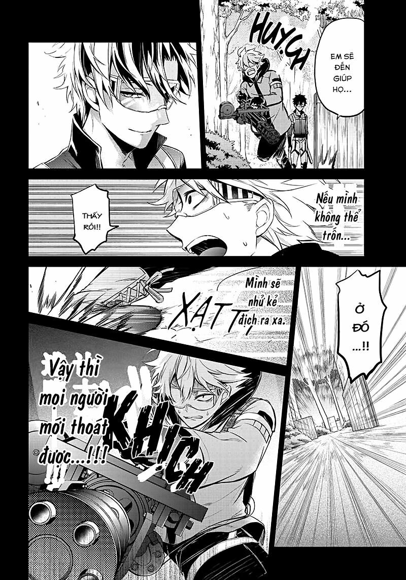 Con Đường Súng Đạn: Chapter 61: Một đống rác to và vô dụng
