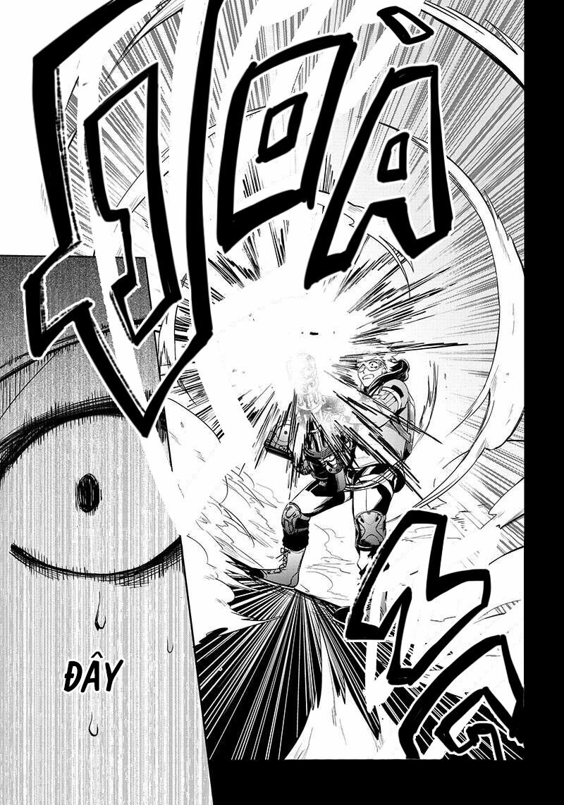 Con Đường Súng Đạn: Chapter 61: Một đống rác to và vô dụng
