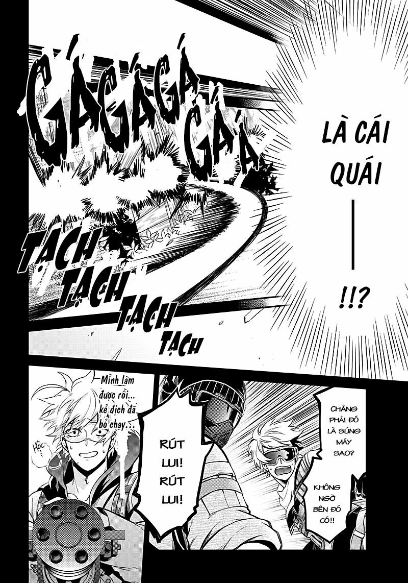 Con Đường Súng Đạn: Chapter 61: Một đống rác to và vô dụng