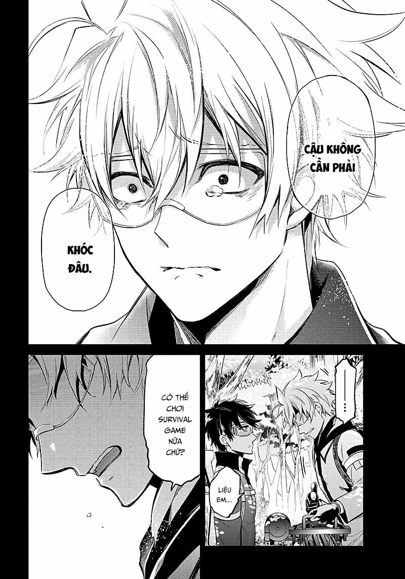 Con Đường Súng Đạn: Chapter 61: Một đống rác to và vô dụng