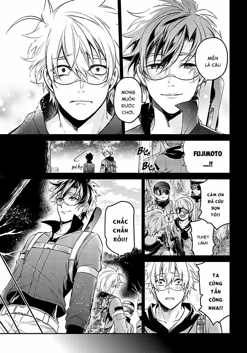 Con Đường Súng Đạn: Chapter 61: Một đống rác to và vô dụng