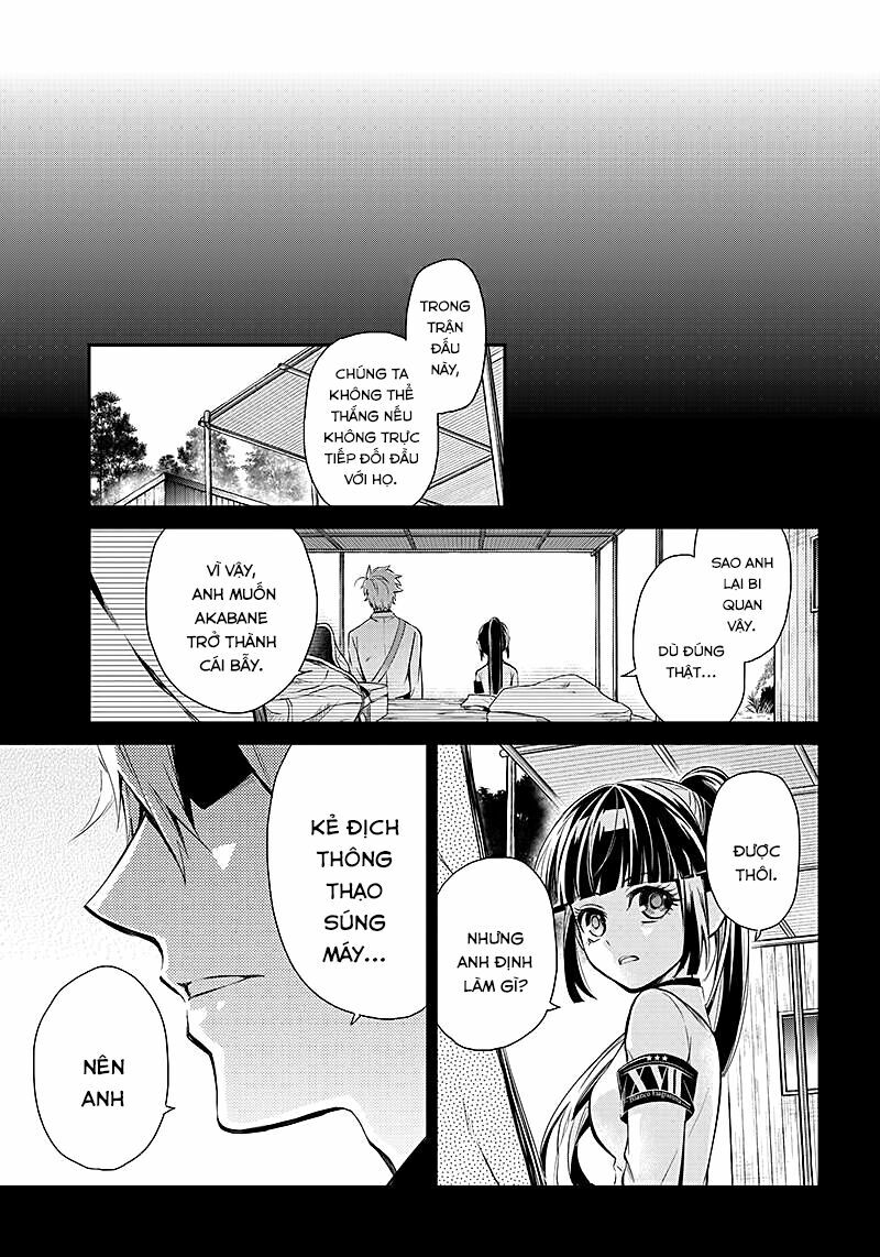 Con Đường Súng Đạn: Chapter 61: Một đống rác to và vô dụng