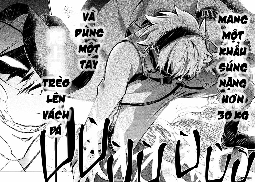 Con Đường Súng Đạn: Chapter 61: Một đống rác to và vô dụng