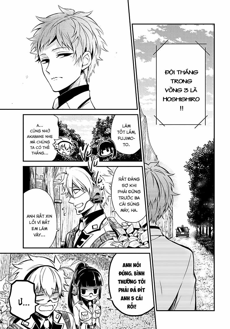 Con Đường Súng Đạn: Chapter 61: Một đống rác to và vô dụng