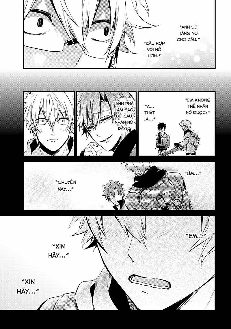 Con Đường Súng Đạn: Chapter 61: Một đống rác to và vô dụng