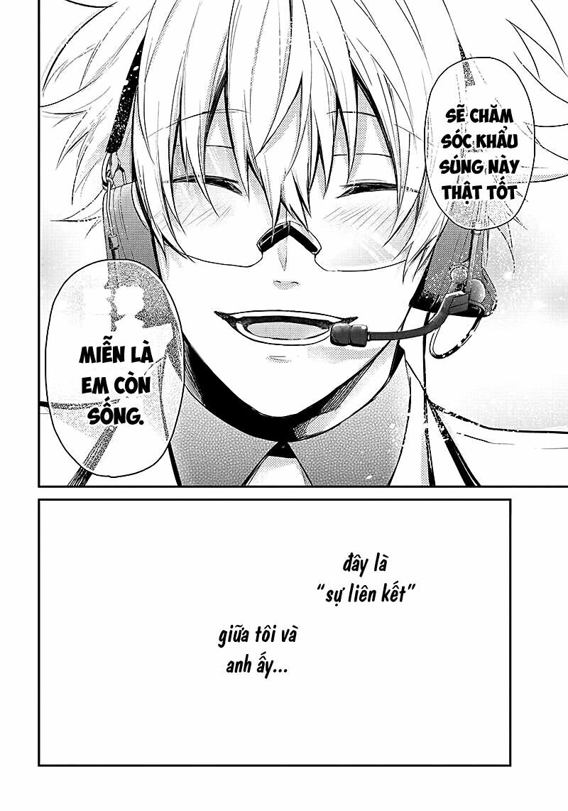 Con Đường Súng Đạn: Chapter 61: Một đống rác to và vô dụng