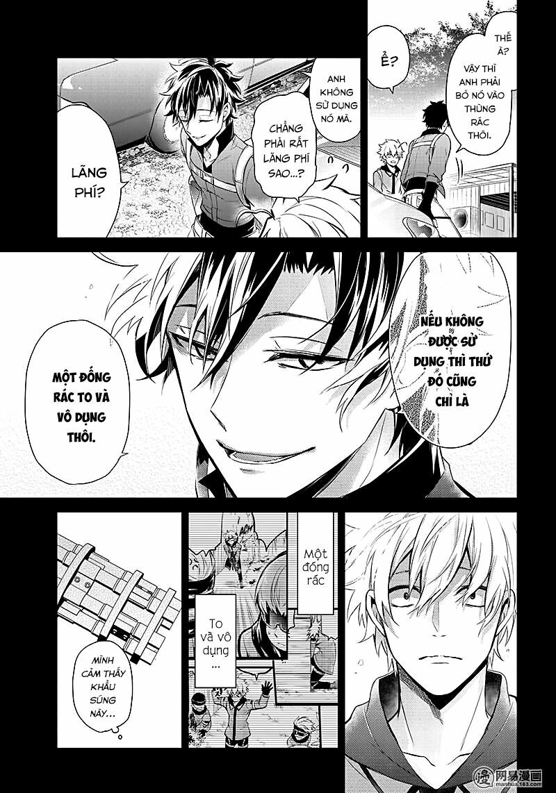 Con Đường Súng Đạn: Chapter 61: Một đống rác to và vô dụng