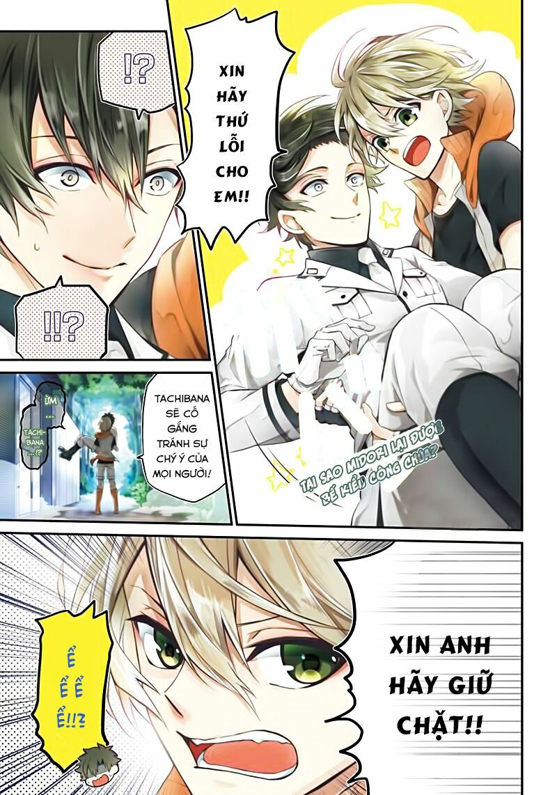 Con Đường Súng Đạn: Chapter 62: Một ngày đáng xấu hổ
