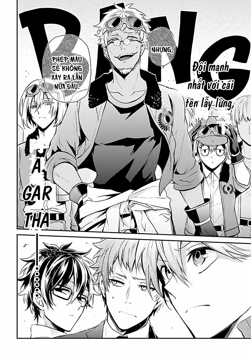 Con Đường Súng Đạn: Chapter 62: Một ngày đáng xấu hổ