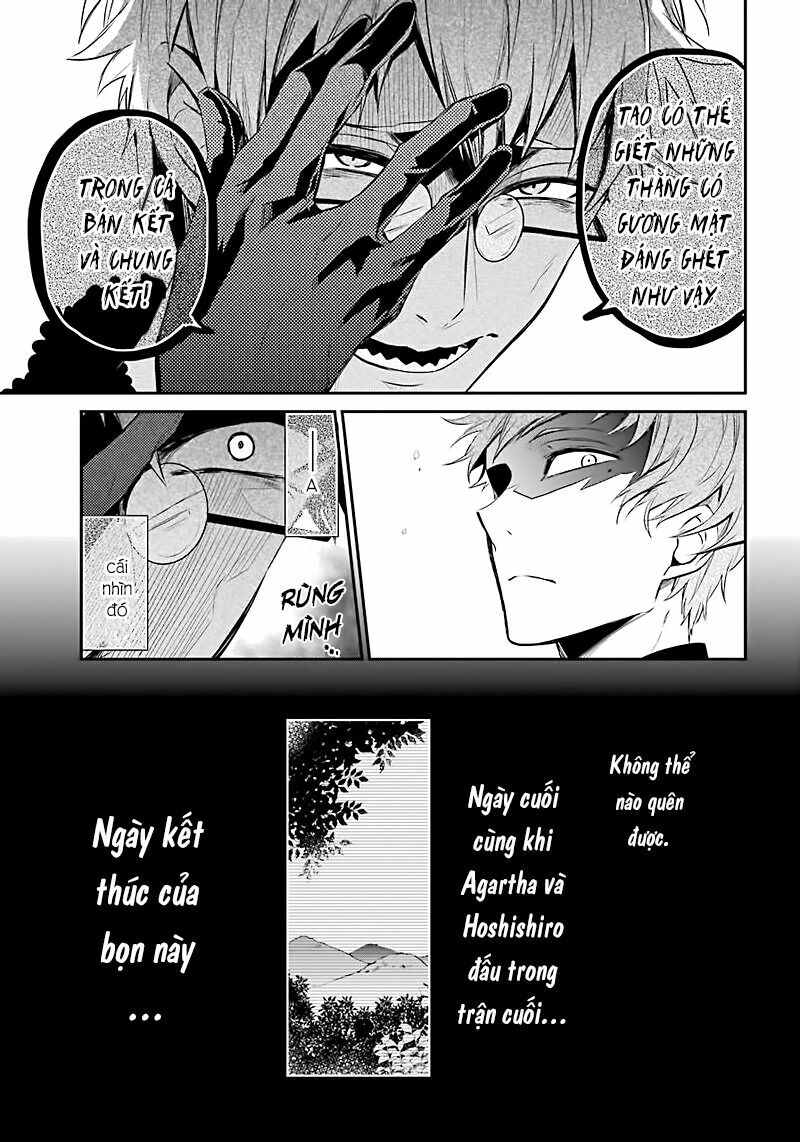 Con Đường Súng Đạn: Chapter 62: Một ngày đáng xấu hổ