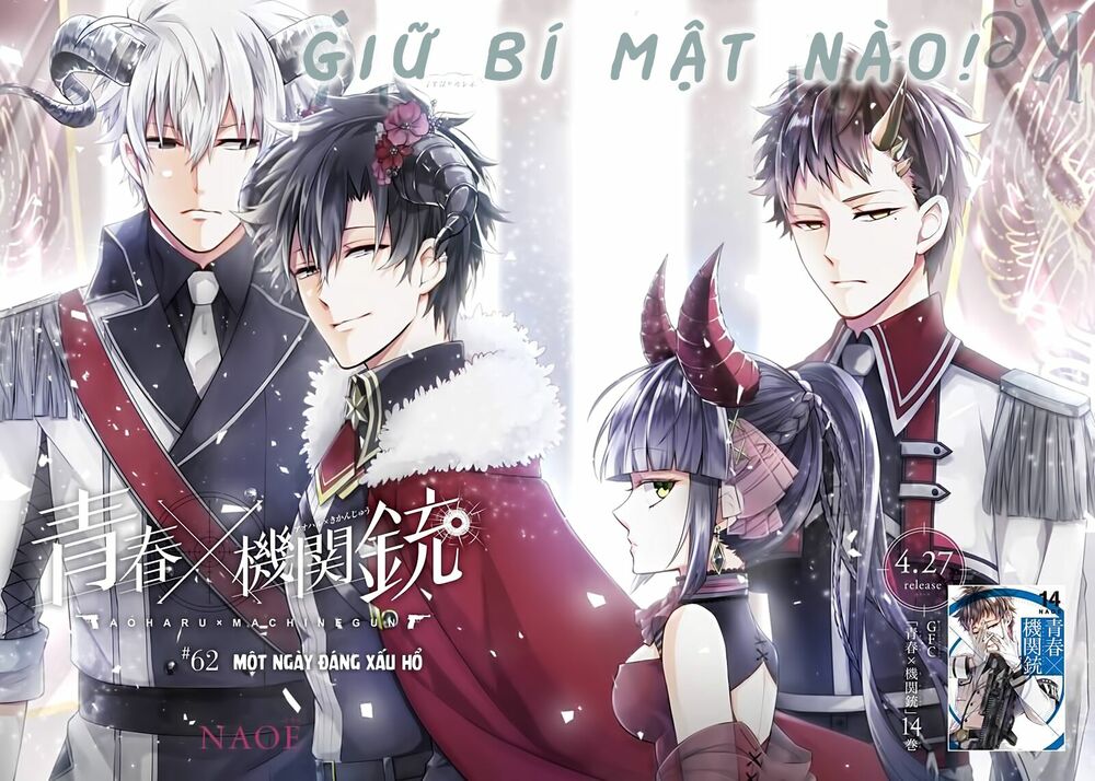 Con Đường Súng Đạn: Chapter 62: Một ngày đáng xấu hổ