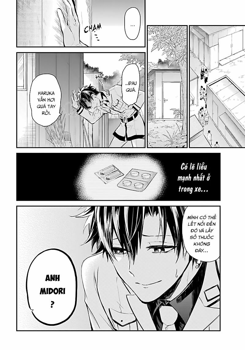 Con Đường Súng Đạn: Chapter 62: Một ngày đáng xấu hổ
