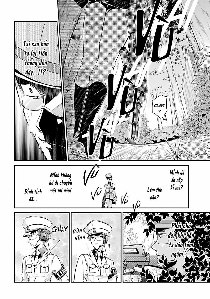 Con Đường Súng Đạn: Chapter 63: "Kiếm băng" của Hoshishiro