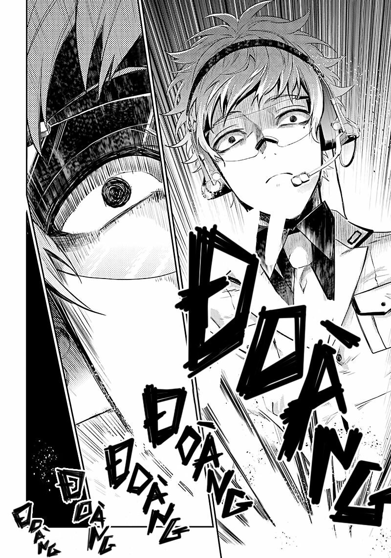 Con Đường Súng Đạn: Chapter 63: "Kiếm băng" của Hoshishiro
