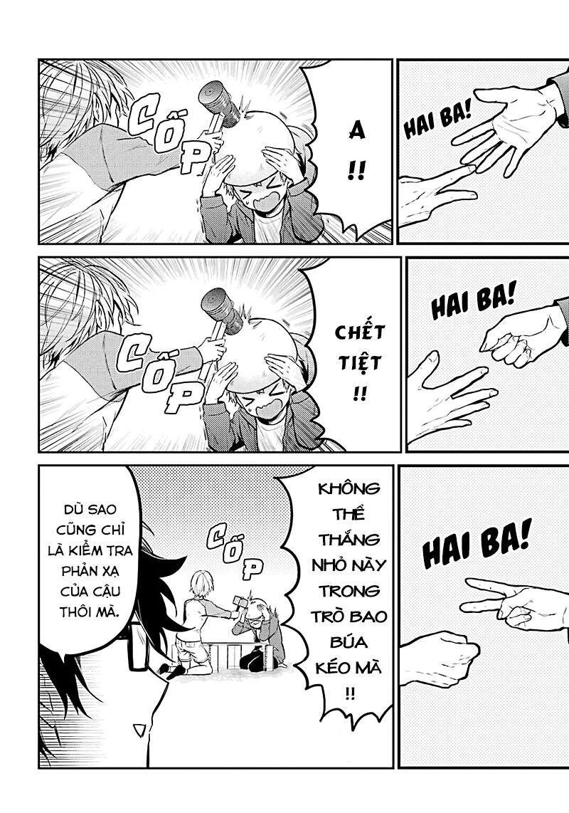 Con Đường Súng Đạn: Chapter 64.5