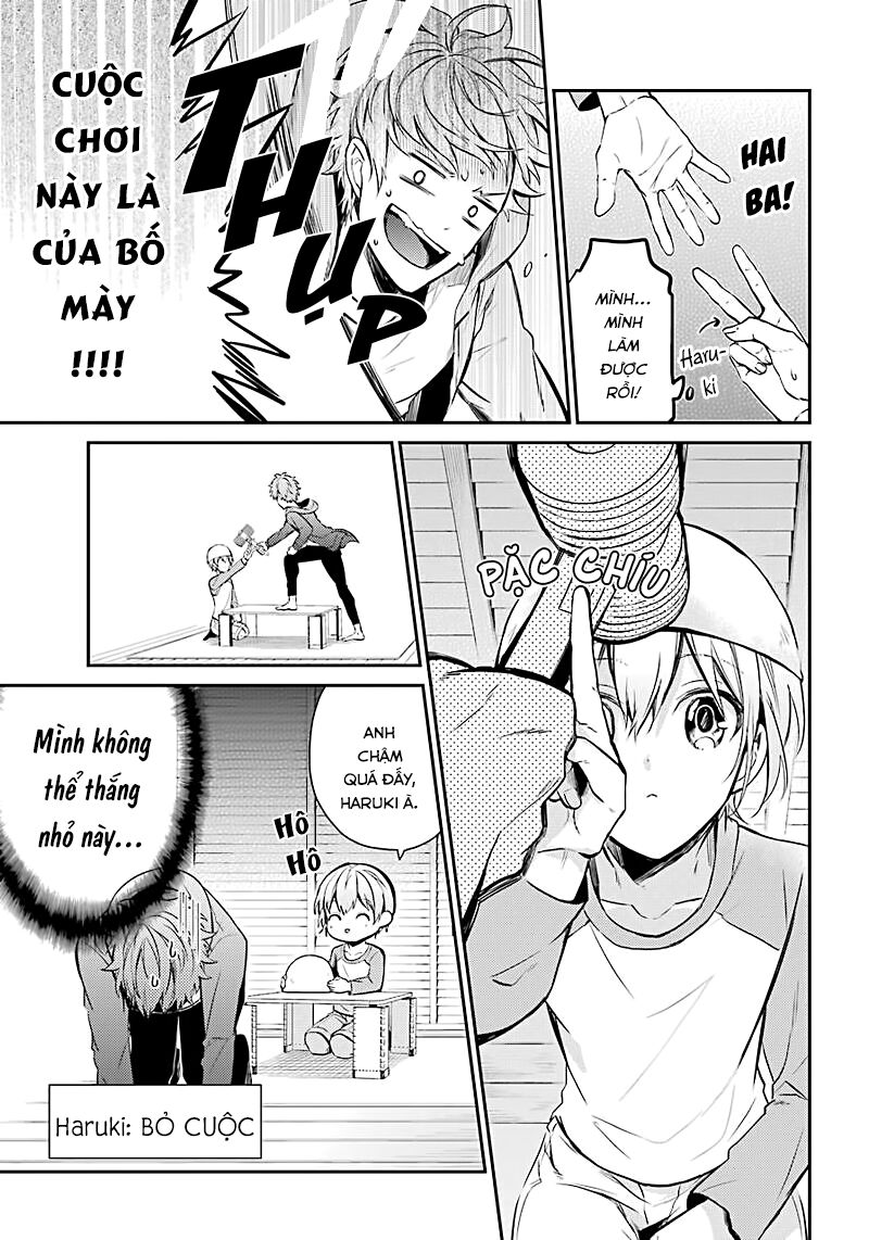 Con Đường Súng Đạn: Chapter 64.5