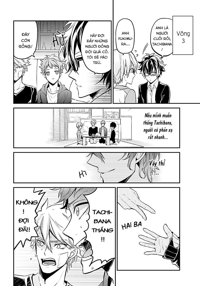 Con Đường Súng Đạn: Chapter 64.5