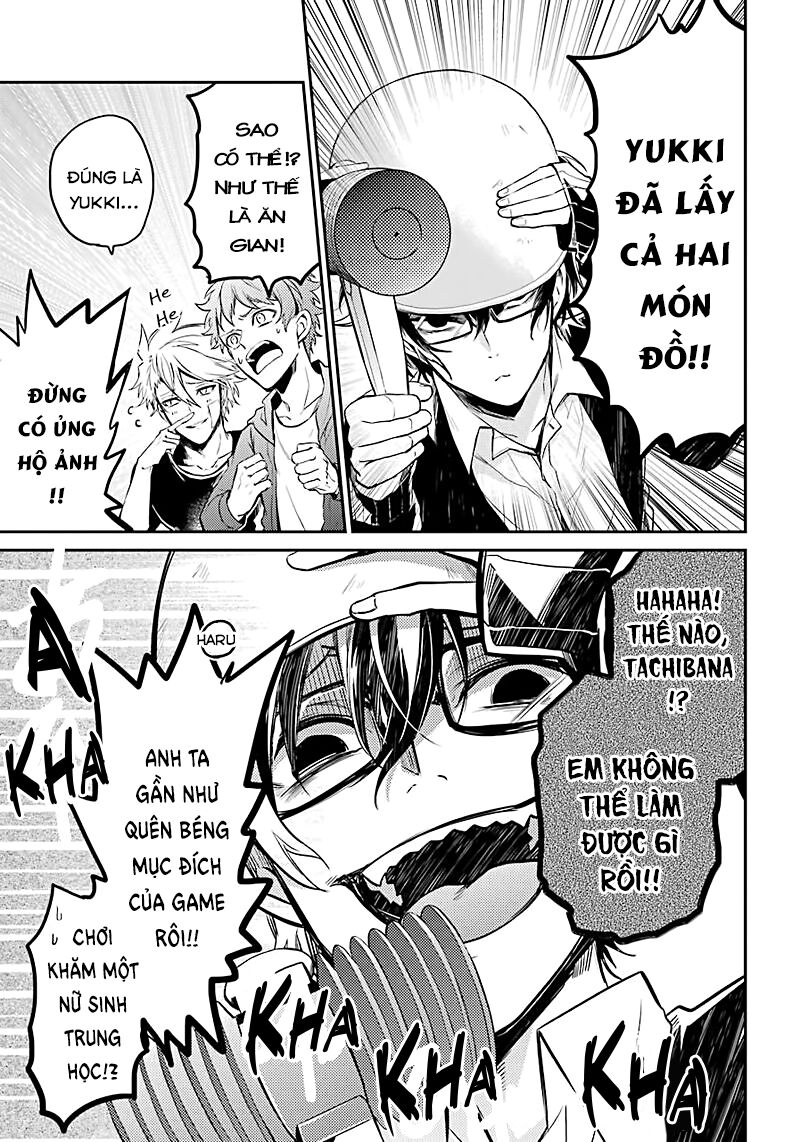 Con Đường Súng Đạn: Chapter 64.5