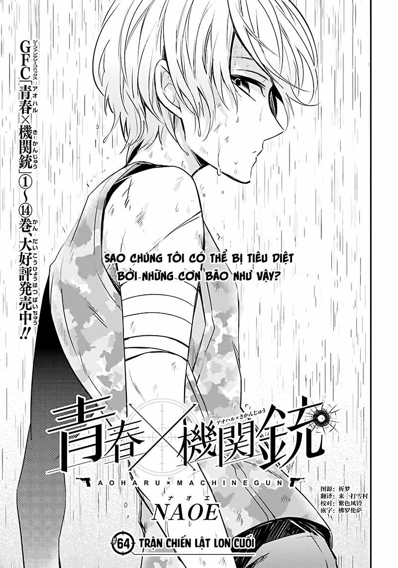 Con Đường Súng Đạn: Chapter 64: Trận chiến lật lon cuối