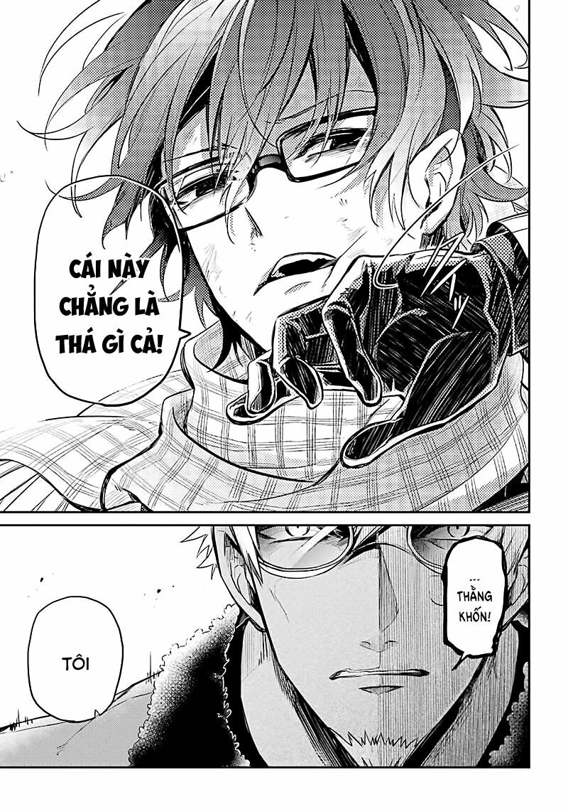 Con Đường Súng Đạn: Chapter 64: Trận chiến lật lon cuối