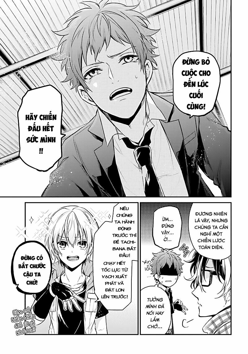 Con Đường Súng Đạn: Chapter 64: Trận chiến lật lon cuối