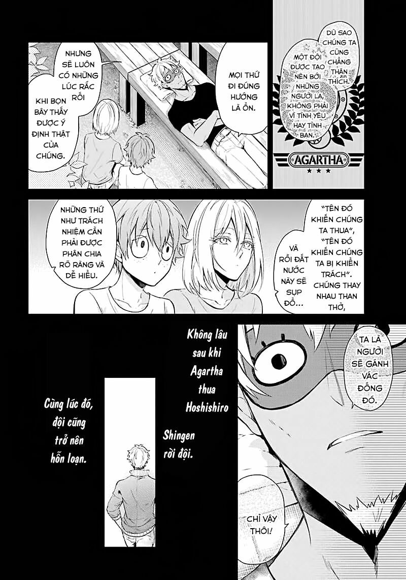 Con Đường Súng Đạn: Chapter 65: Không thể theo sau ông nữa