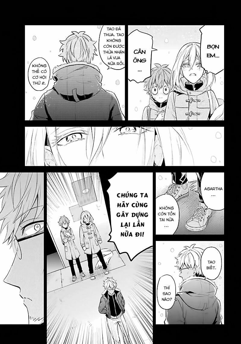 Con Đường Súng Đạn: Chapter 65: Không thể theo sau ông nữa