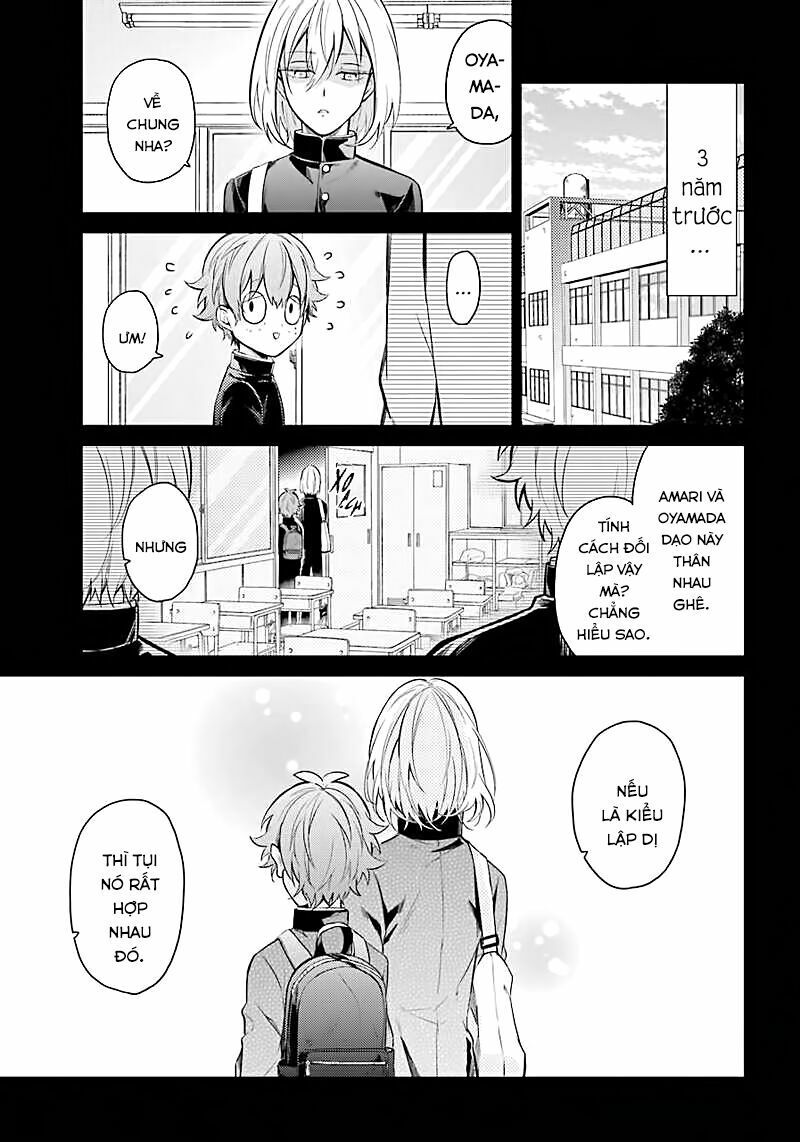 Con Đường Súng Đạn: Chapter 65: Không thể theo sau ông nữa